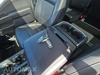 2024 Ford F-150 Hybrid Lariat Crew Cab Short Bed - miniatura 5