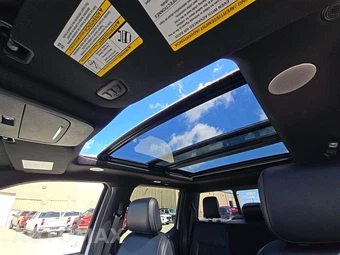2024 Ford F-150 Hybrid Lariat Crew Cab Short Bed - miniatura 8