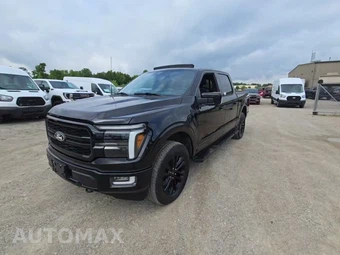 2024 Ford F-150 Hybrid Lariat Crew Cab Short Bed
