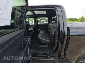 2024 Ford F-150 Hybrid Lariat Crew Cab Short Bed - miniatura 10