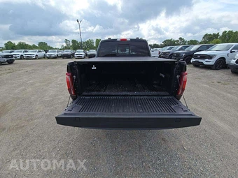 2024 Ford F-150 Hybrid Lariat Crew Cab Short Bed - miniatura 11