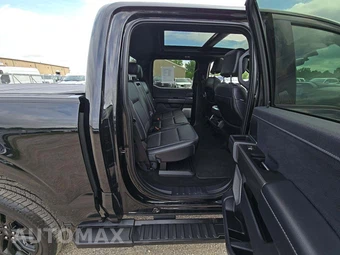 2024 Ford F-150 Hybrid Lariat Crew Cab Short Bed - miniatura 13