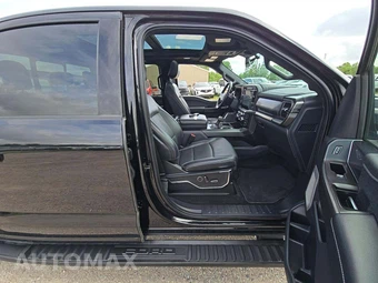2024 Ford F-150 Hybrid Lariat Crew Cab Short Bed - miniatura 15