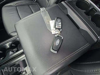 2024 Ford F-150 Hybrid Lariat Crew Cab Short Bed - miniatura 5