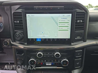 2024 Ford F-150 Hybrid Lariat Crew Cab Short Bed - miniatura 7