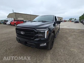 2024 Ford F-150 Hybrid Lariat Crew Cab Short Bed