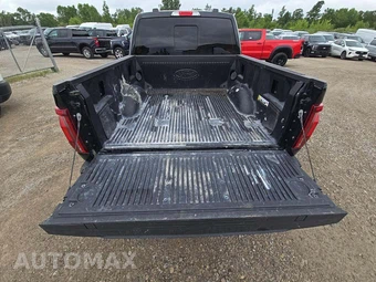2024 Ford F-150 Hybrid Lariat Crew Cab Short Bed - miniatura 11