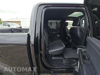2024 Ford F-150 Hybrid Lariat Crew Cab Short Bed - miniatura 13