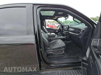 2024 Ford F-150 Hybrid Lariat Crew Cab Short Bed - miniatura 15