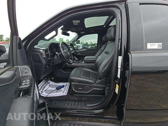 2024 Ford F-150 Hybrid Lariat Crew Cab Short Bed - miniatura 3