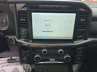 2024 Ford F-150 Hybrid Lariat Crew Cab Short Bed - miniatura 7