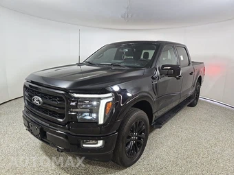 2024 Ford F-150 Hybrid Lariat Crew Cab Short Bed