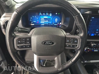2024 Ford F-150 Hybrid Lariat Crew Cab Short Bed - miniatura 10
