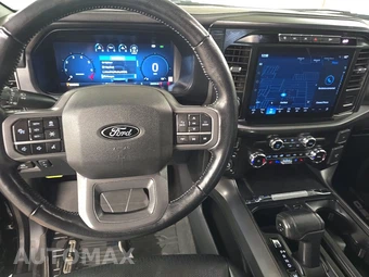 2024 Ford F-150 Hybrid Lariat Crew Cab Short Bed - miniatura 11
