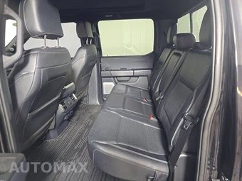 2024 Ford F-150 Hybrid Lariat Crew Cab Short Bed - miniatura 13