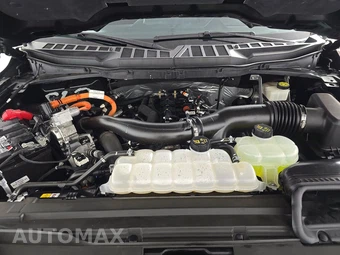 2024 Ford F-150 Hybrid Lariat Crew Cab Short Bed - miniatura 15