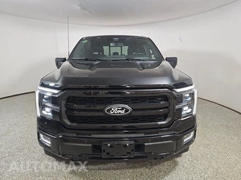 2024 Ford F-150 Hybrid Lariat Crew Cab Short Bed - miniatura 2