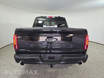 2024 Ford F-150 Hybrid Lariat Crew Cab Short Bed - miniatura 5