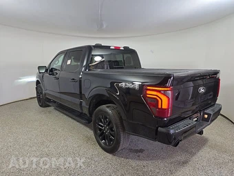 2024 Ford F-150 Hybrid Lariat Crew Cab Short Bed - miniatura 6