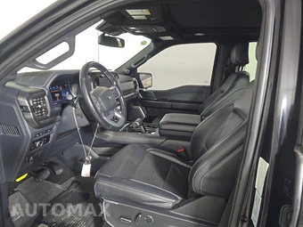 2024 Ford F-150 Hybrid Lariat Crew Cab Short Bed - miniatura 7