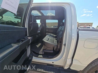 2024 Ford F-150 Hybrid Lariat Crew Cab Short Bed - miniatura 13