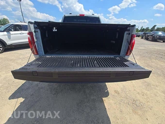 2024 Ford F-150 Hybrid Lariat Crew Cab Short Bed - miniatura 14
