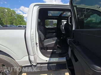 2024 Ford F-150 Hybrid Lariat Crew Cab Short Bed - miniatura 16