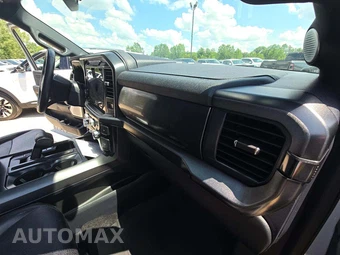 2024 Ford F-150 Hybrid Lariat Crew Cab Short Bed - miniatura 19