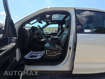 2024 Ford F-150 Hybrid Lariat Crew Cab Short Bed - miniatura 6