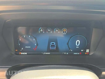 2024 Ford F-150 Hybrid Lariat Crew Cab Short Bed - miniatura 9