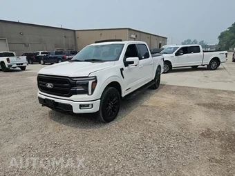 2024 Ford F-150 Hybrid Lariat Crew Cab Short Bed