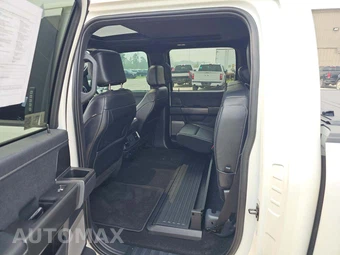 2024 Ford F-150 Hybrid Lariat Crew Cab Short Bed - miniatura 10