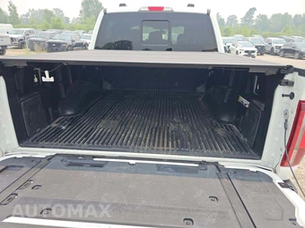 2024 Ford F-150 Hybrid Lariat Crew Cab Short Bed - miniatura 11
