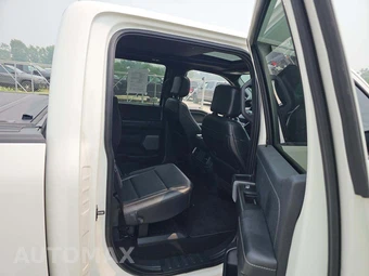 2024 Ford F-150 Hybrid Lariat Crew Cab Short Bed - miniatura 13