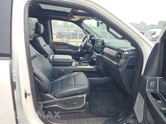 2024 Ford F-150 Hybrid Lariat Crew Cab Short Bed - miniatura 15