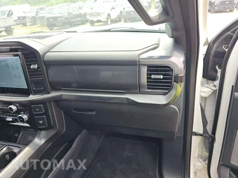 2024 Ford F-150 Hybrid Lariat Crew Cab Short Bed - miniatura 16