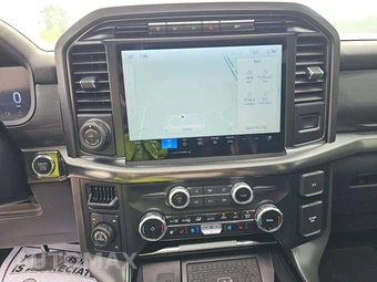 2024 Ford F-150 Hybrid Lariat Crew Cab Short Bed - miniatura 7