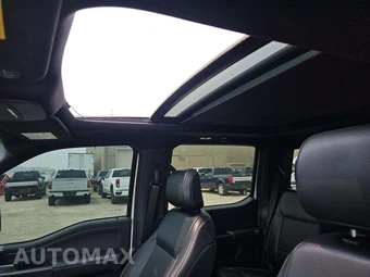 2024 Ford F-150 Hybrid Lariat Crew Cab Short Bed - miniatura 8
