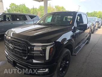 2024 Ford F-150 Hybrid Lariat Crew Cab Short Bed