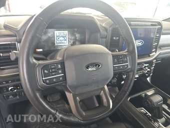 2024 Ford F-150 Hybrid Lariat Crew Cab Short Bed - miniatura 10