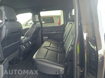 2024 Ford F-150 Hybrid Lariat Crew Cab Short Bed - miniatura 13