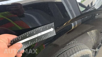 2024 Ford F-150 Hybrid Lariat Crew Cab Short Bed - miniatura 19