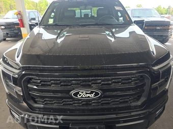 2024 Ford F-150 Hybrid Lariat Crew Cab Short Bed - miniatura 2