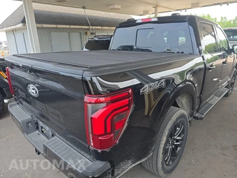 2024 Ford F-150 Hybrid Lariat Crew Cab Short Bed - miniatura 4