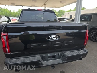 2024 Ford F-150 Hybrid Lariat Crew Cab Short Bed - miniatura 5