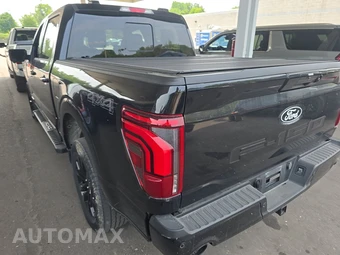 2024 Ford F-150 Hybrid Lariat Crew Cab Short Bed - miniatura 6