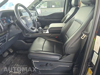 2024 Ford F-150 Hybrid Lariat Crew Cab Short Bed - miniatura 7