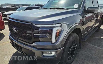 2024 Ford F-150 Hybrid Lariat Crew Cab Short Bed