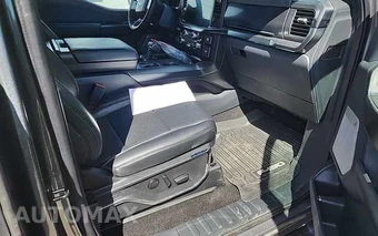 2024 Ford F-150 Hybrid Lariat Crew Cab Short Bed - miniatura 10
