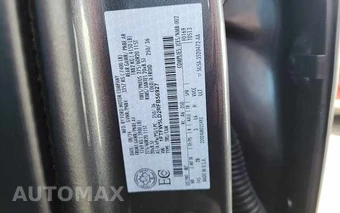 2024 Ford F-150 Hybrid Lariat Crew Cab Short Bed - miniatura 14